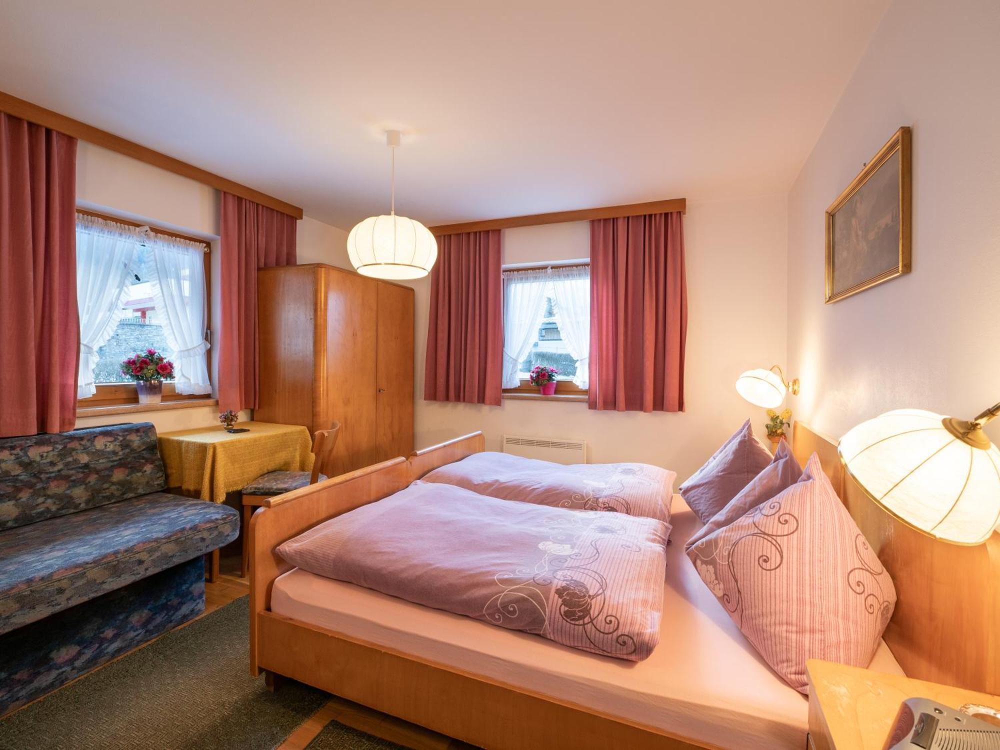Chalet - Appartements Julitta Mayrhofen Extérieur photo