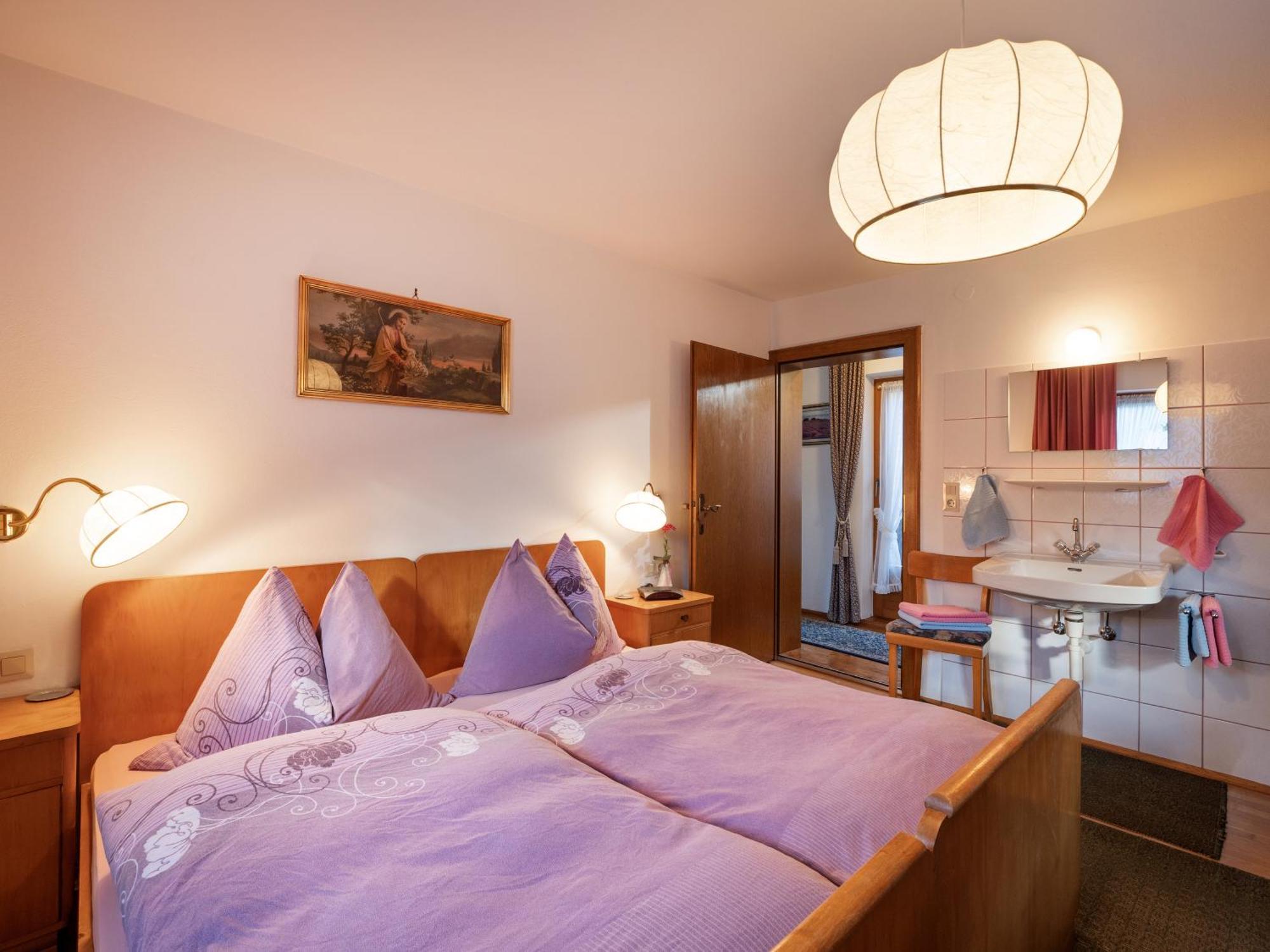 Chalet - Appartements Julitta Mayrhofen Extérieur photo