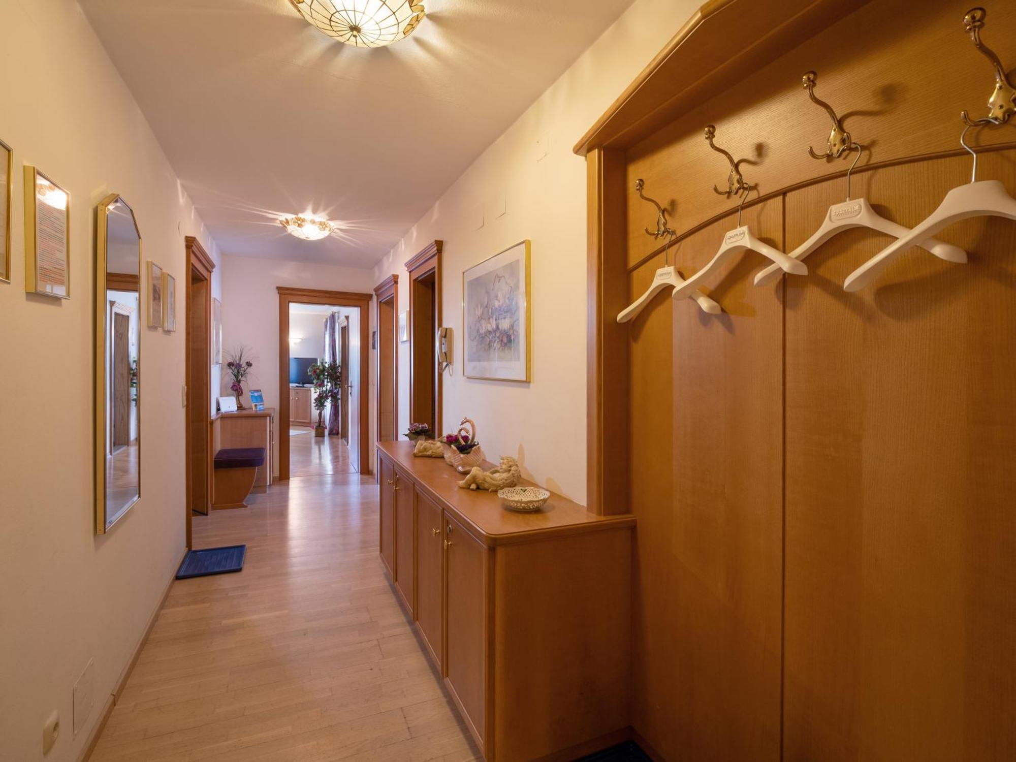 Chalet - Appartements Julitta Mayrhofen Extérieur photo