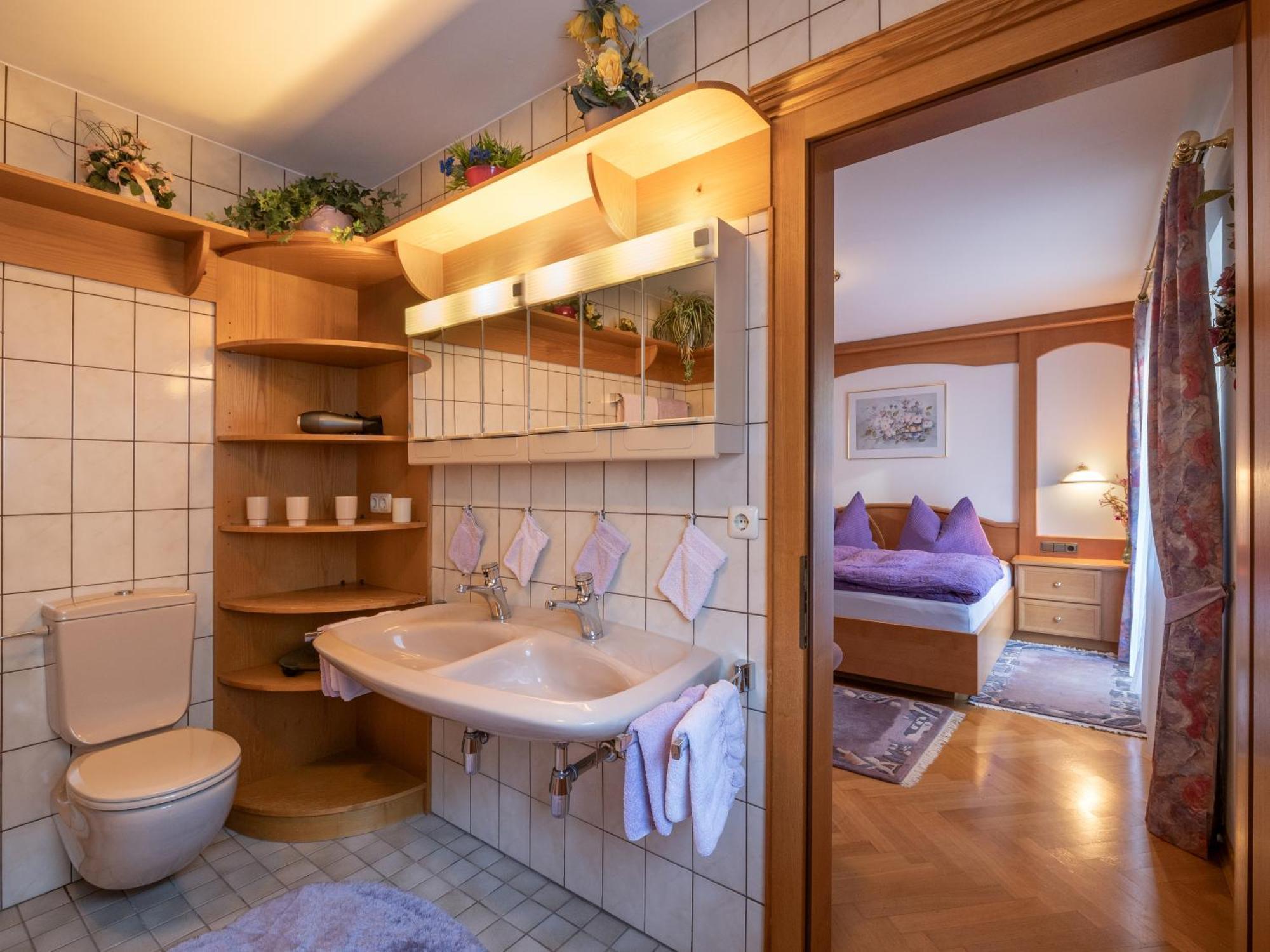 Chalet - Appartements Julitta Mayrhofen Extérieur photo