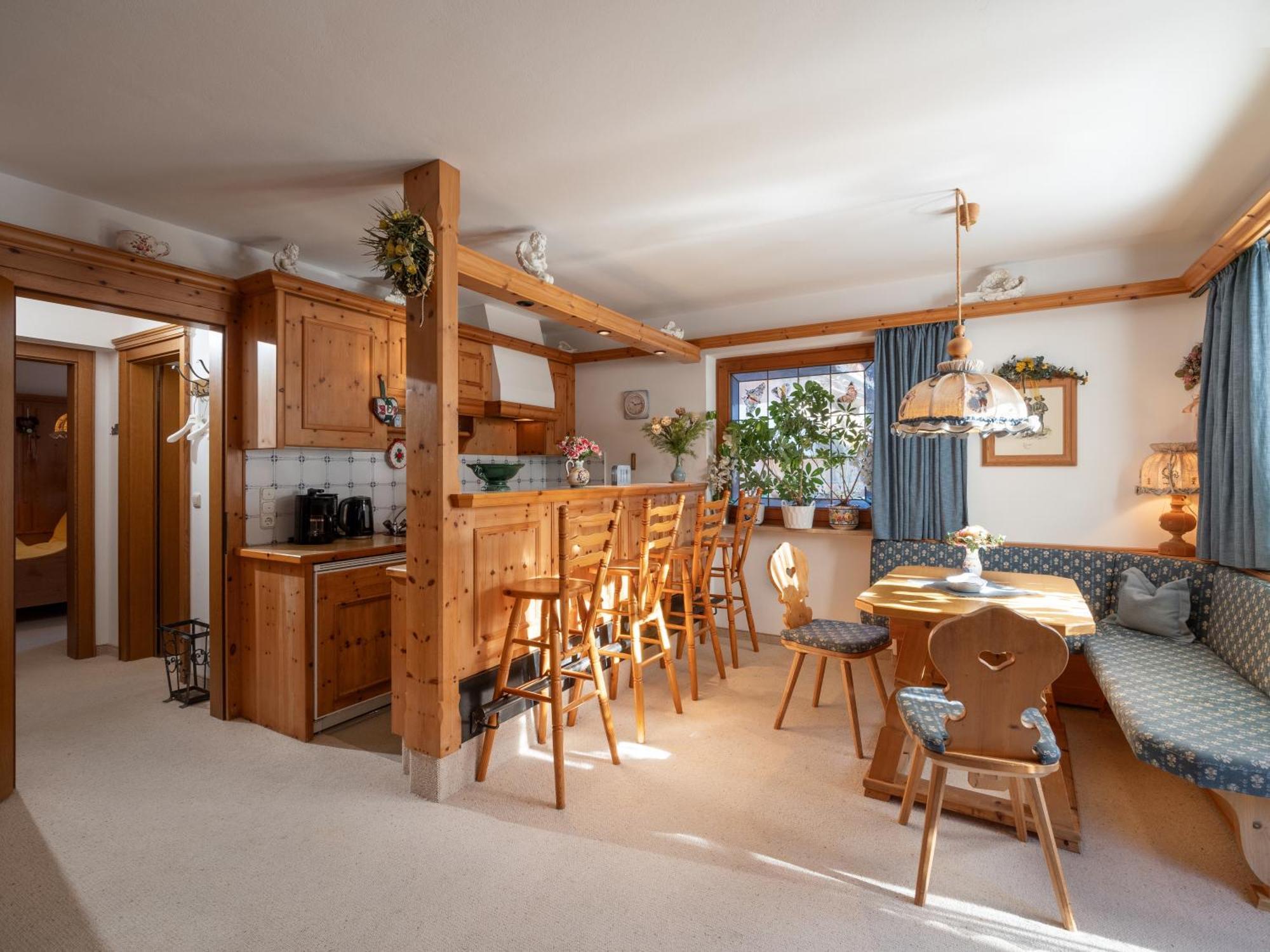 Chalet - Appartements Julitta Mayrhofen Extérieur photo