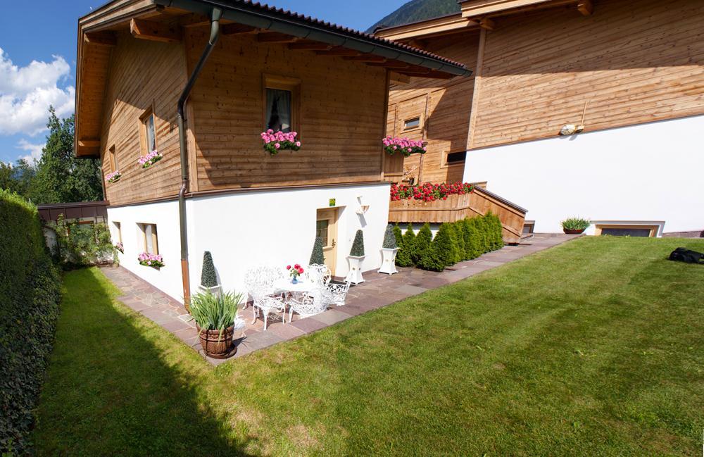Chalet - Appartements Julitta Mayrhofen Extérieur photo
